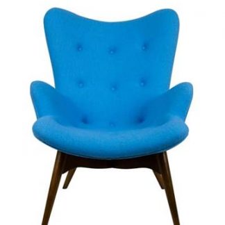 TOKYO Guest Chair, blue