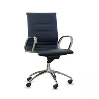 MEXICO Swivel Chair, black